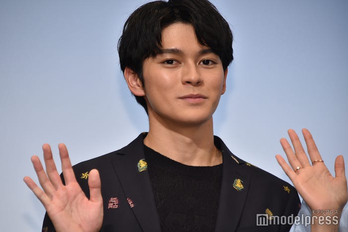眞栄田郷敦(C)モデルプレス
