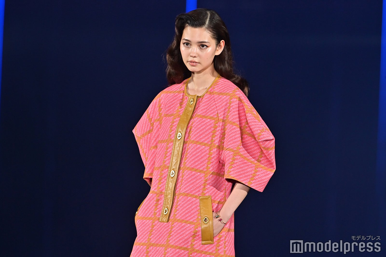 愛花（C）モデルプレス