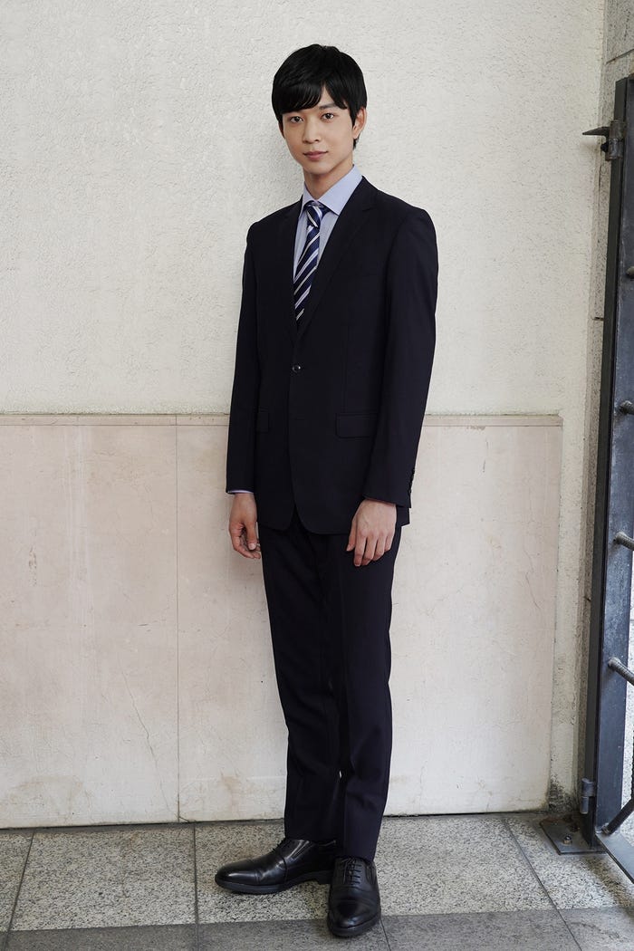 鈴木仁(画像提供:カンテレ)