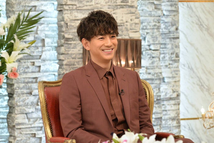 三浦翔平(C)フジテレビ