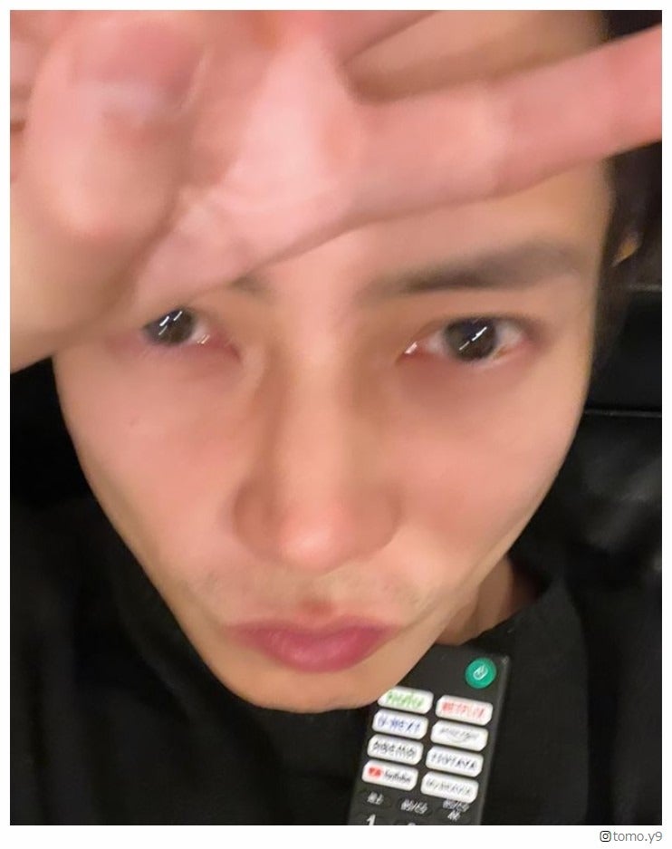 山下智久Instagram