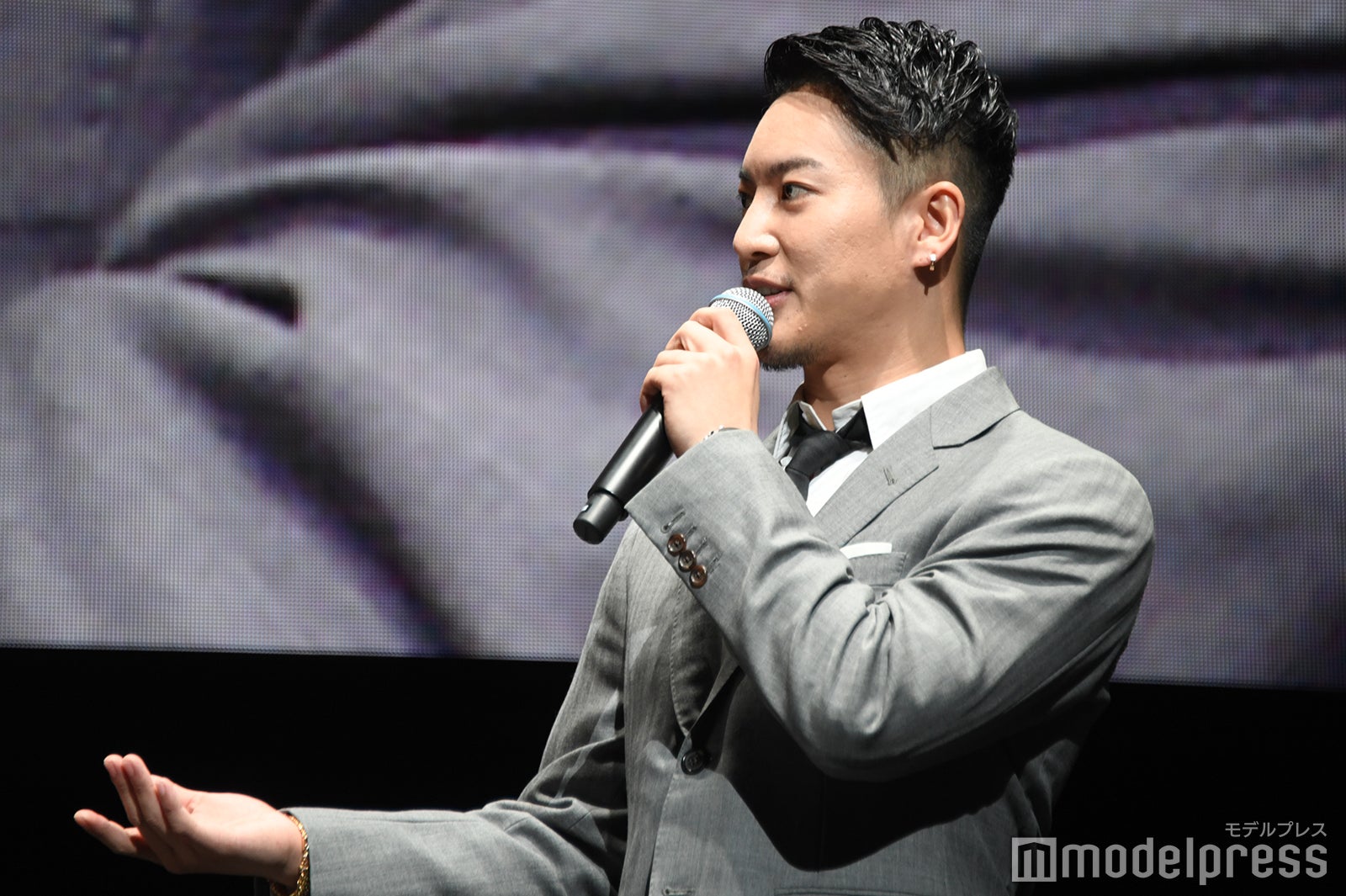 三山凌輝（C）モデルプレス