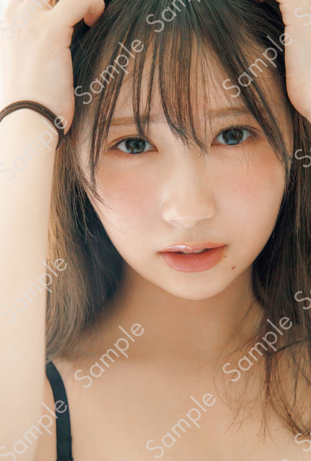 日向坂46藤嶌果歩、切なげな表情魅せる 1st写真集ポストカード第5弾公開【果実の歩幅】