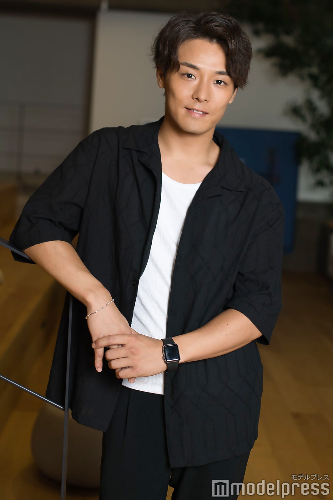 まさと（C）モデルプレス