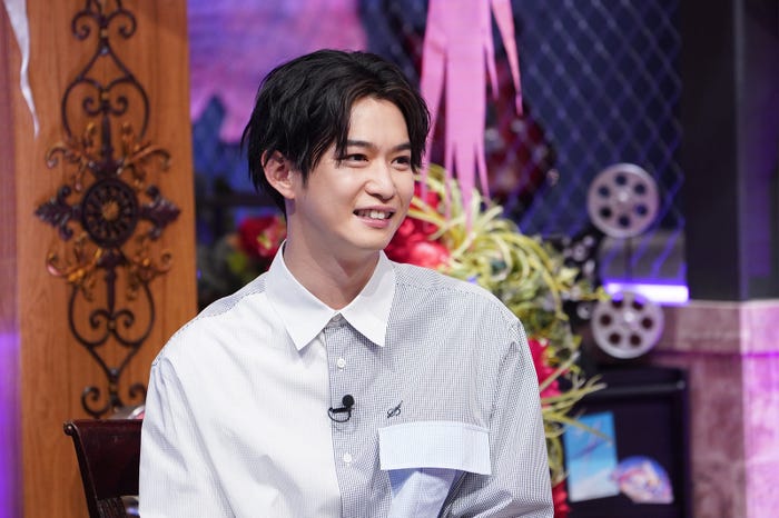 千葉雄大 (C)日本テレビ