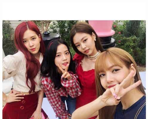 BLACKPINK、個人Instagram開設 全員が1日で驚異のフォロワー数突破