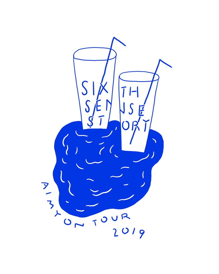 『あいみょん AIMYON TOUR 2019 -SIXTH SENSE STORY-』(提供写真)