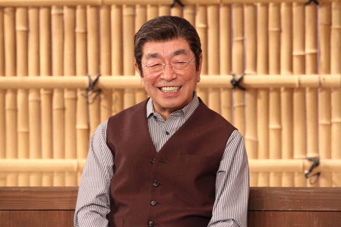 志村けん『志村でナイト』より(C)フジテレビ