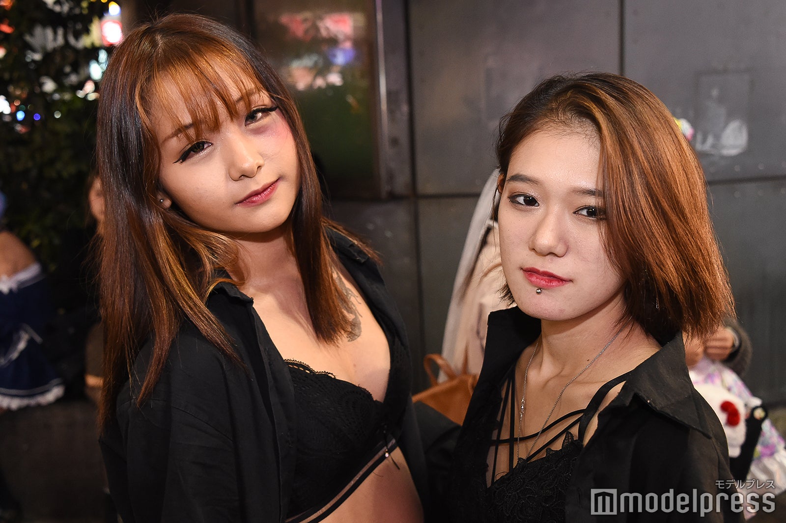 渋谷ハロウィンスナップ／2019年10月31日撮影（C）モデルプレス