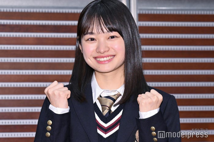 月島琉衣(C)モデルプレス