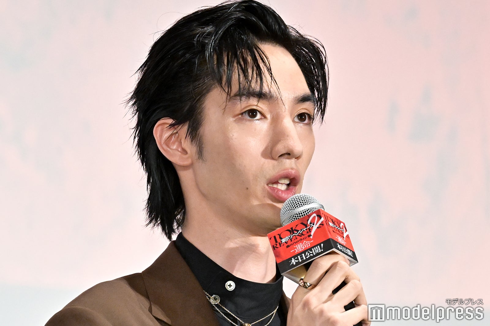 清水尋也（C）モデルプレス