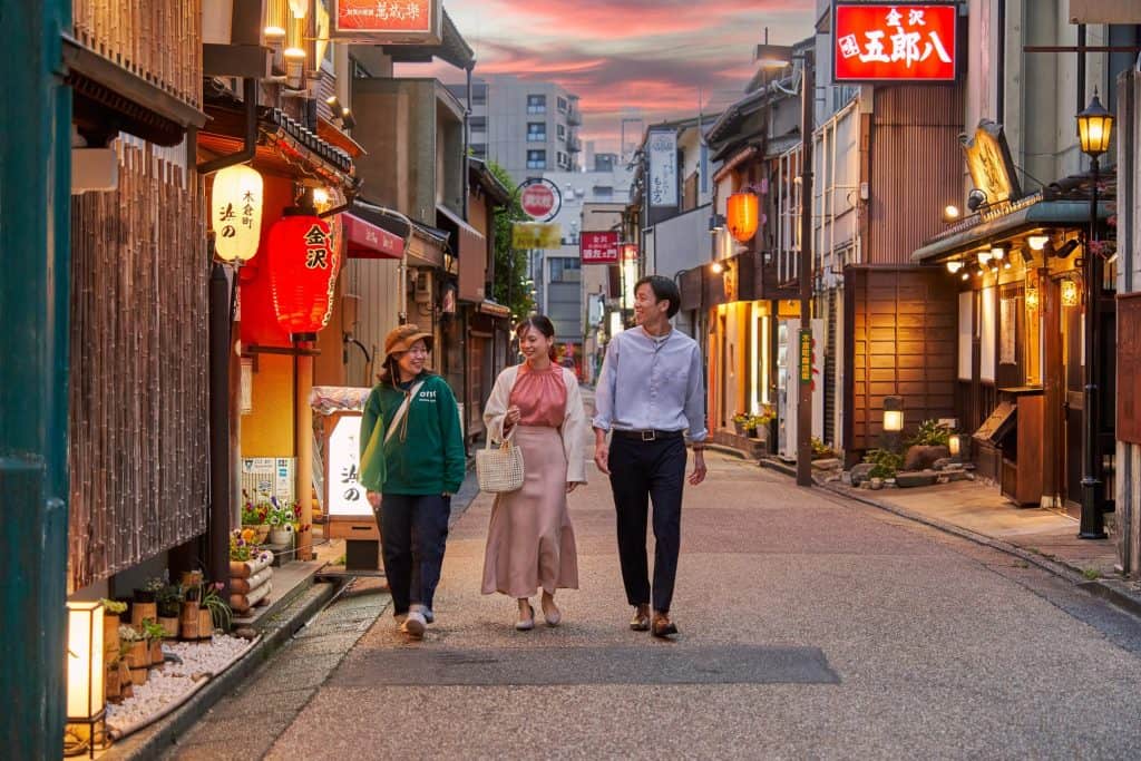 OMO5金沢片町 by 星野リゾート／画像提供：星野リゾート