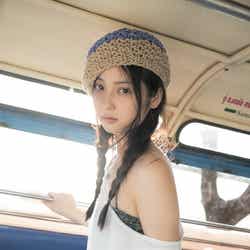 写真集「ささきき」(9月5日発売)写真集カット(C)阿部ちづる/集英社