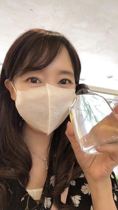 アグネス チャン 無印良品 で思わず買った水筒を公開 かわいい 重宝しそう の声 モデルプレス アグネス チャン 無印良品 で思わず買った水筒を公開 かわいい 重宝しそう の声 モデルプレス