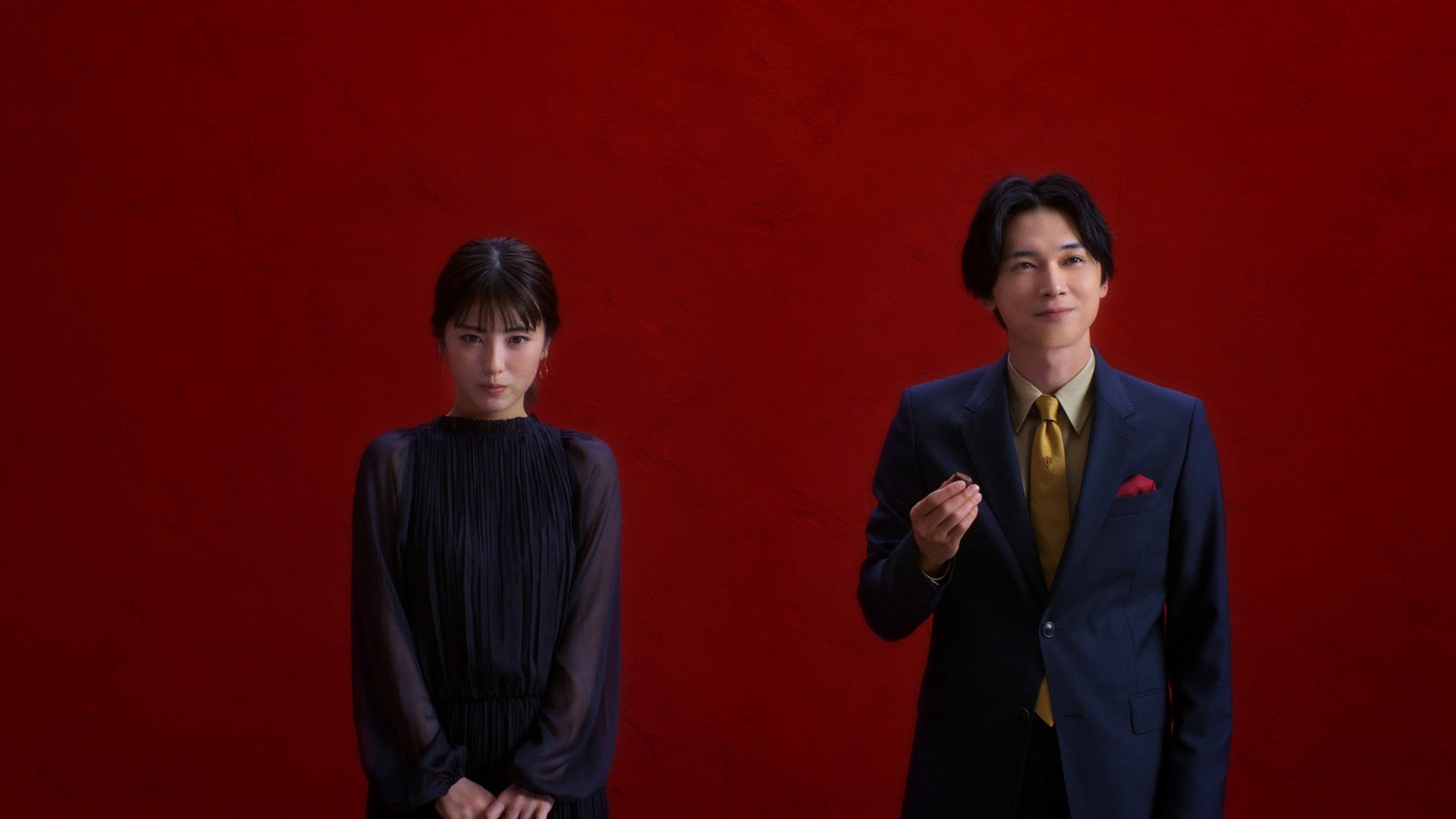 浜辺美波＆吉沢亮、互いをどう思っている？意思疎通ゲームで明らかに