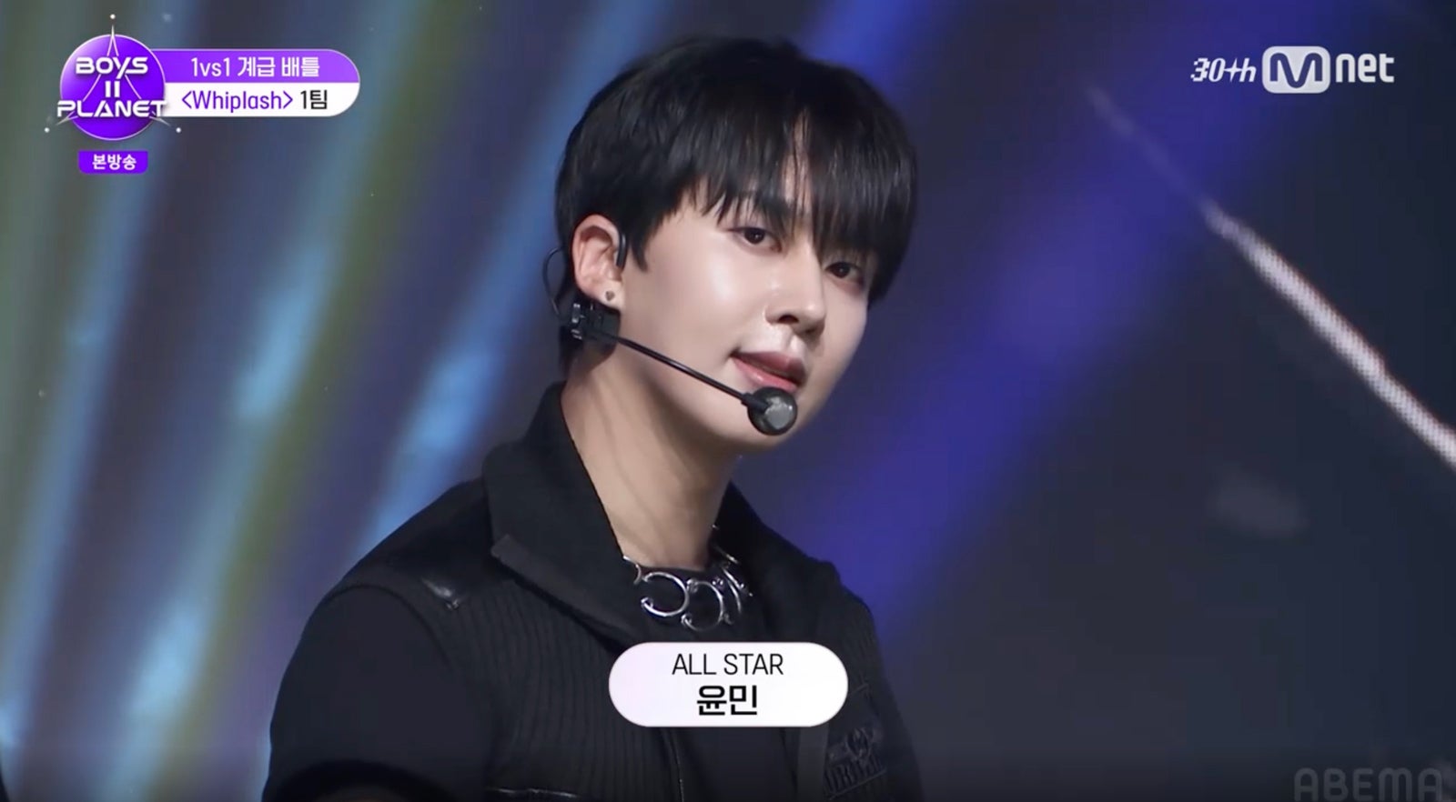 ユンミン（C）CJ ENM. All Rights Reserved.