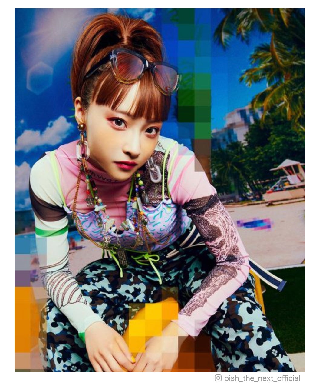 “第2のBiSH”BiTE A SHOCK・RiNA、デビュー直前まで就いていた職業明かす