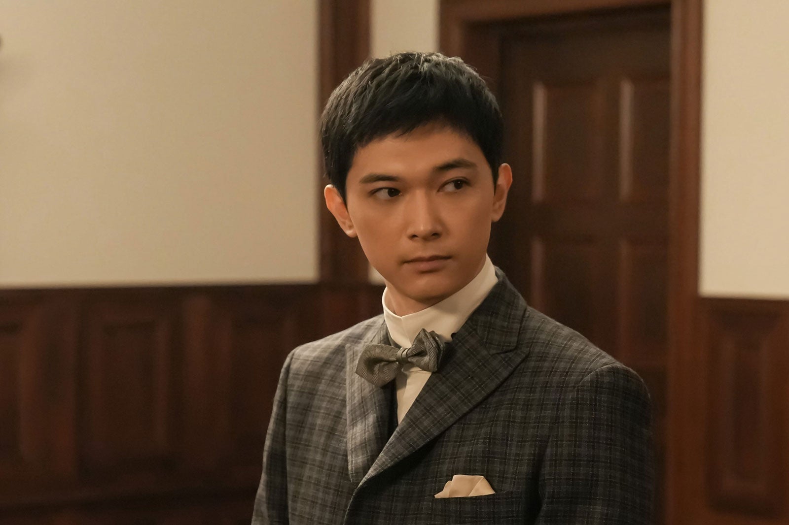 吉沢亮「ばけばけ」第25話（C）NHK