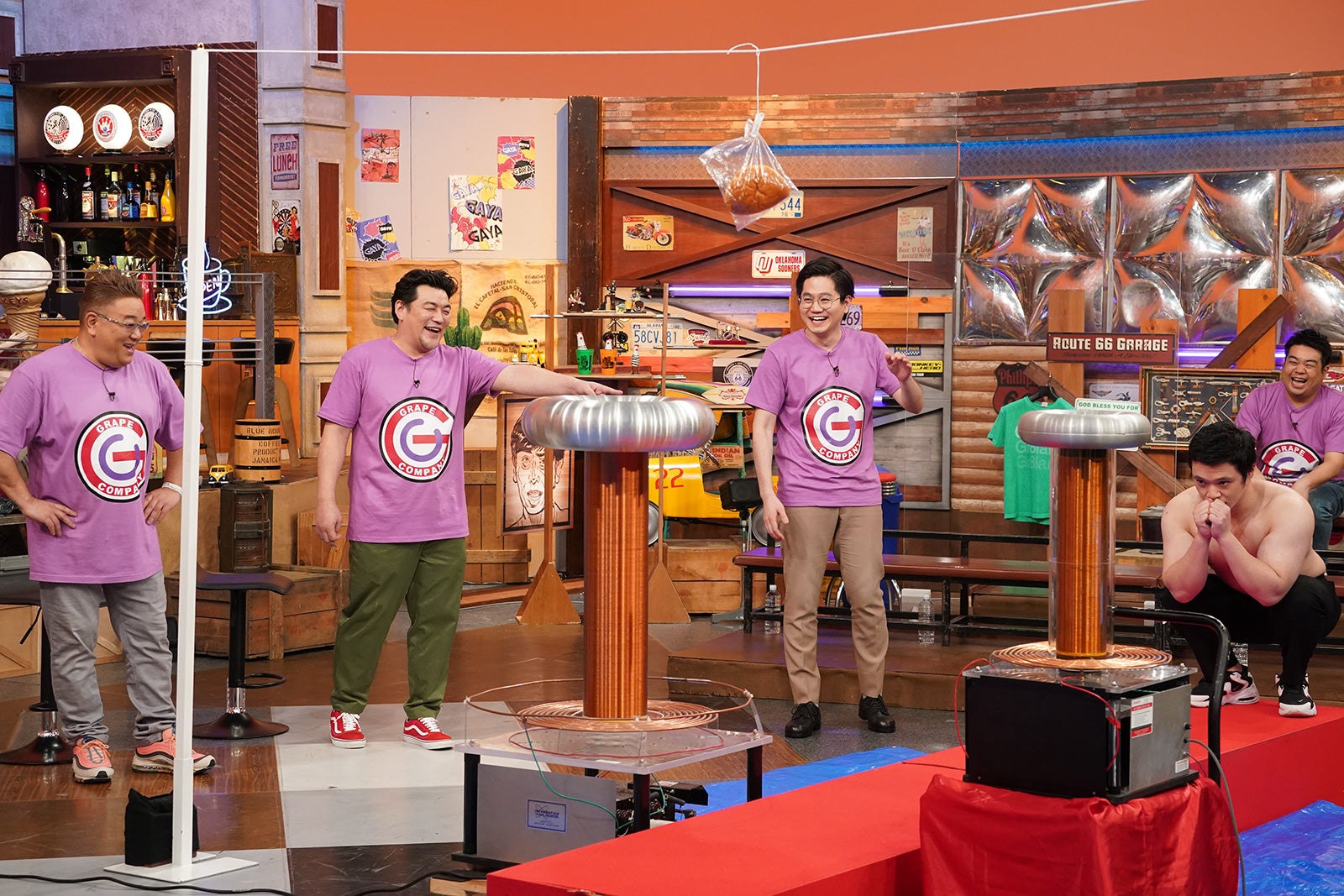 サンドウィッチマン （C）日本テレビ