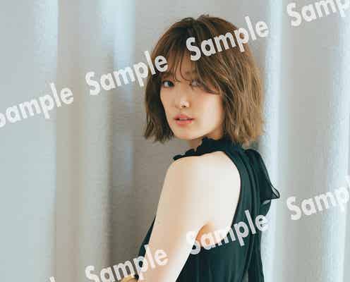 乃木坂46樋口日奈、初出しの色気漂う大人な姿 1st写真集特典ポスター解禁