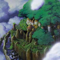 「天空の城ラピュタ」より（C）1986 Studio Ghibli