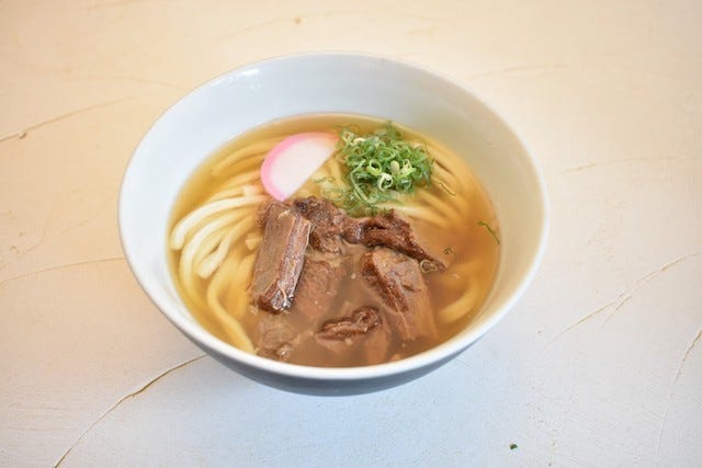 自家製伝統面 い蔵 住吉店