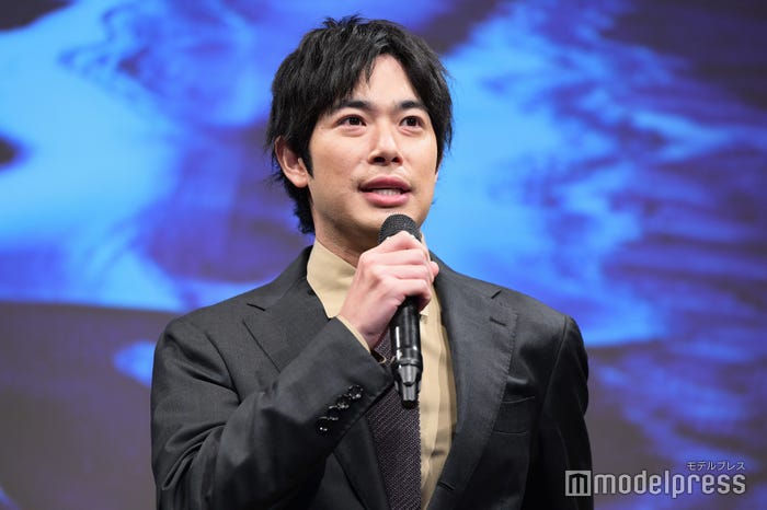 渡辺大知(C)モデルプレス