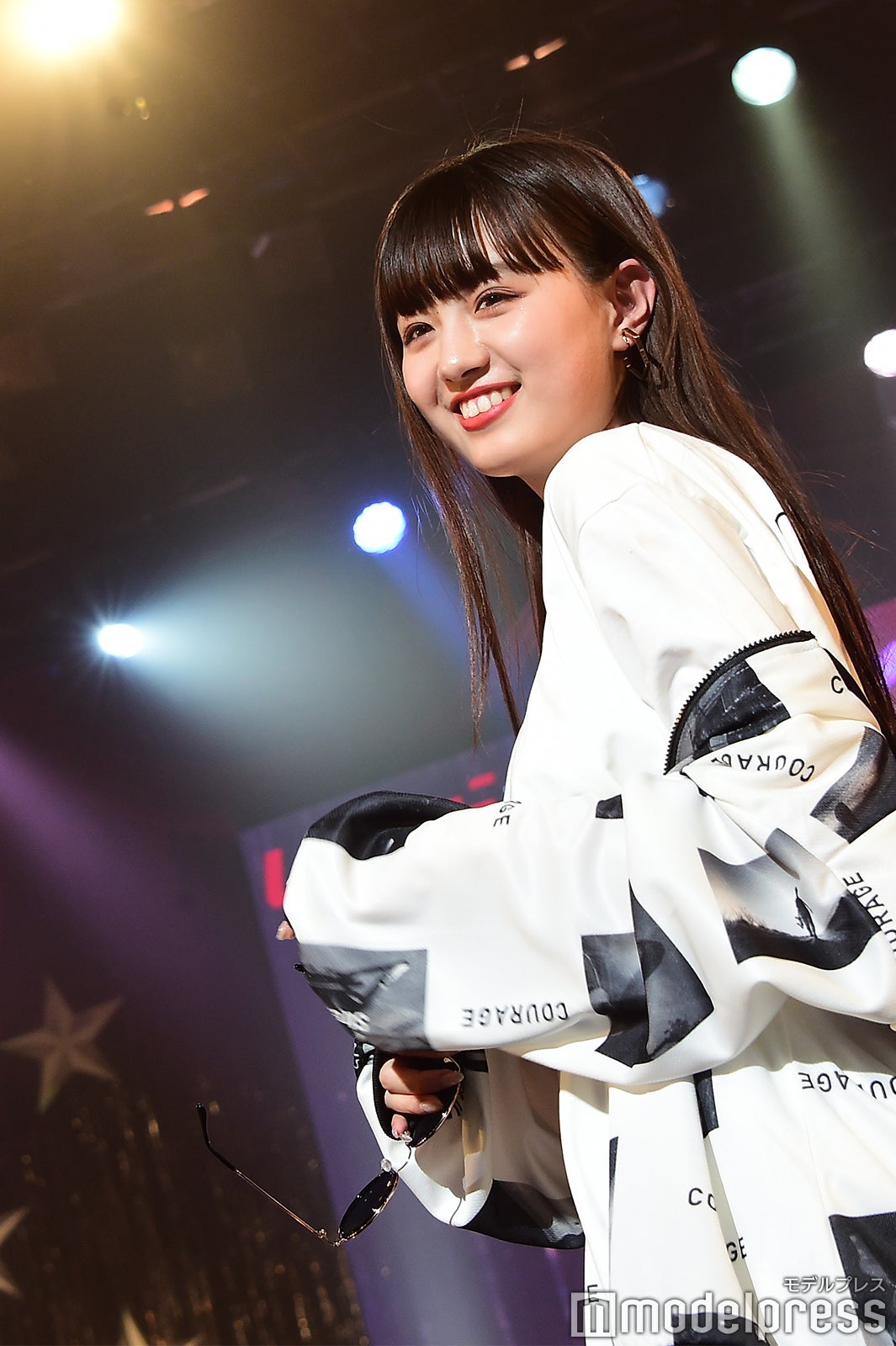 鶴嶋乃愛（のあにゃん） （C）モデルプレス