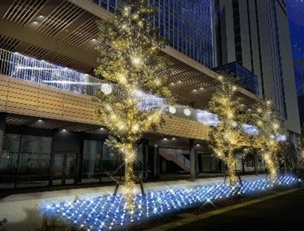 ヨコハマミライト(提供写真)