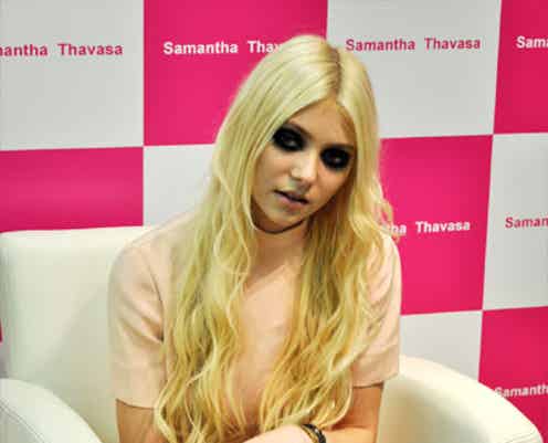 テイラー・モムセン、夢に向かって頑張っている人へメッセージ モデルプレス独占インタビュー後編