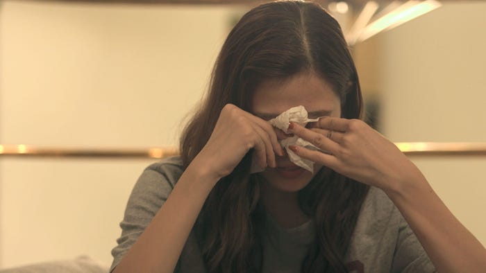 愛華「TERRACE HOUSE TOKYO 2019-2020」23rd WEEK(C)フジテレビ/イースト・エンタテインメント