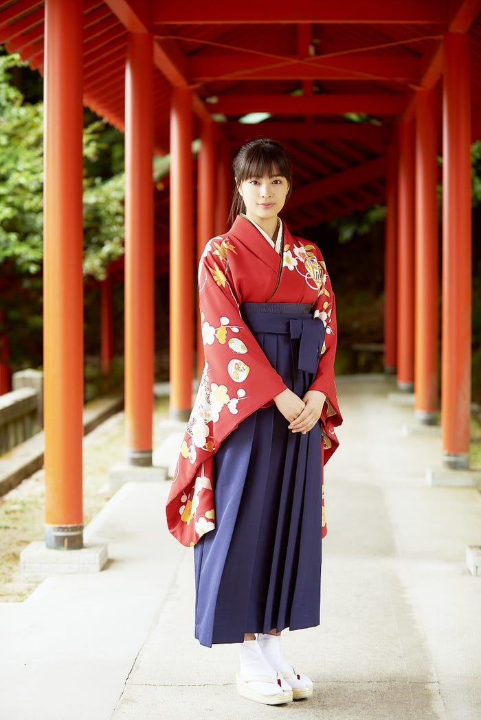 広瀬すず 10代最後 にかける願い告白 ちはやふる キャストと聖地降臨 モデルプレス 広瀬すず 10代最後 にかける願い告白 ちはやふる キャストと聖地降臨 モデルプレス