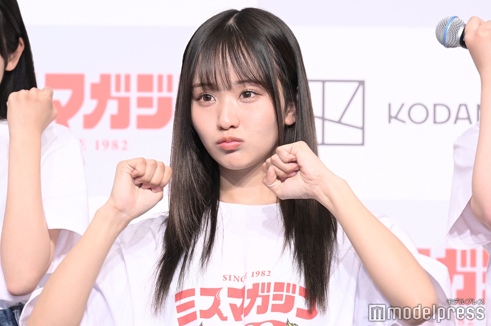 森脇梨々夏（C）モデルプレス