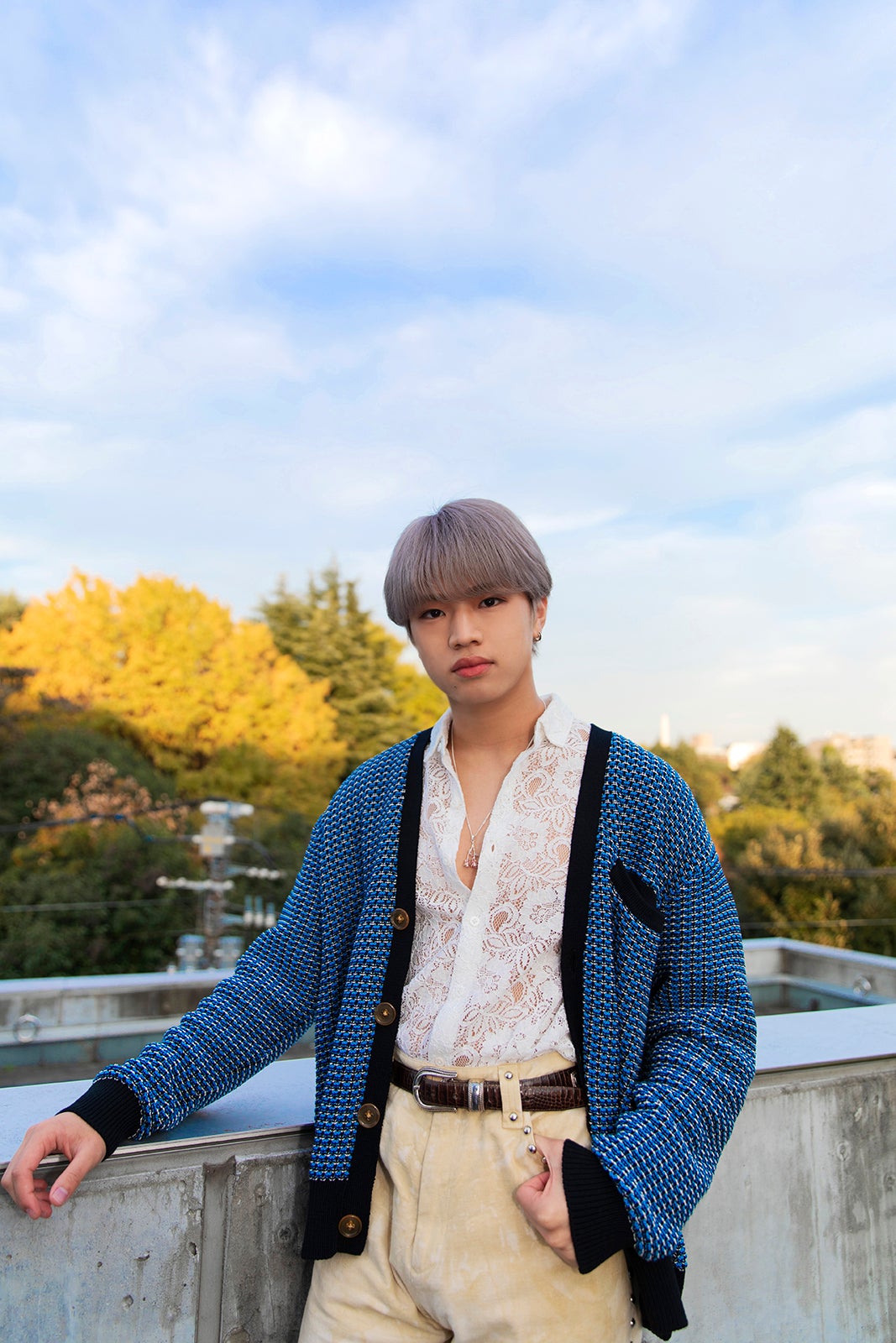 半田龍臣 （提供写真）