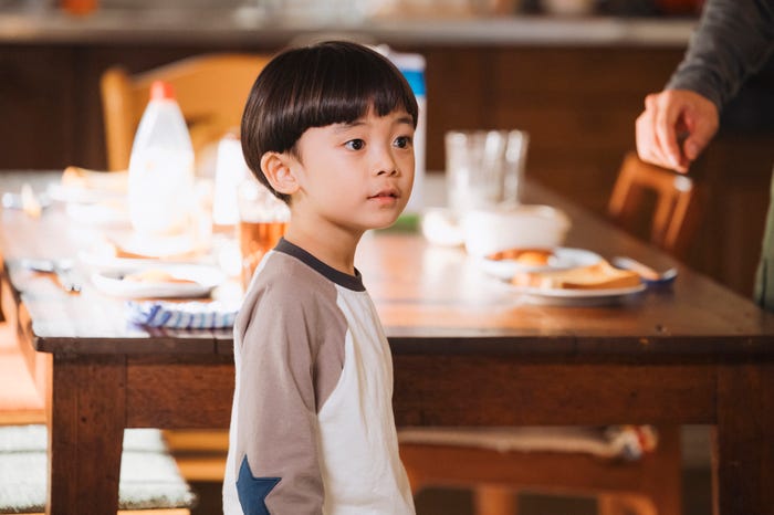 佐藤大空「ライオンの隠れ家」第7話(C)TBS