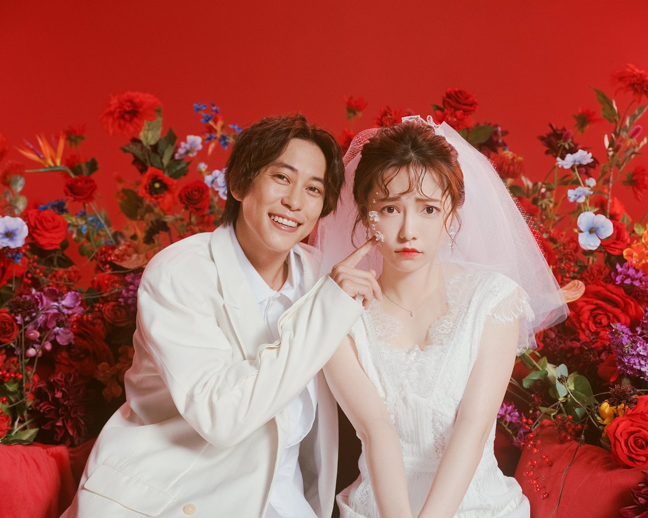 佐野岳＆島崎遥香「私たち結婚しました3」出演 お互いの好きなところ明かす