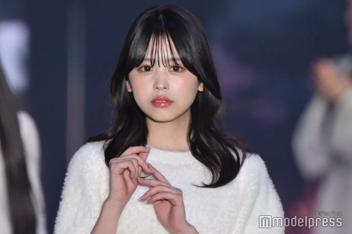 梶原叶渚(C)モデルプレス