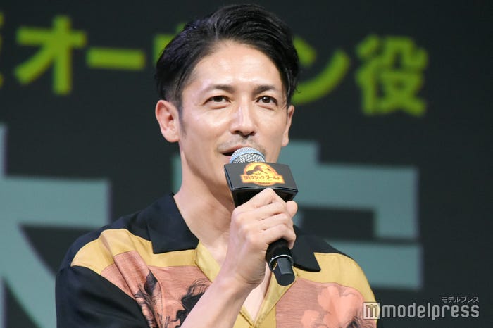 玉木宏 (C)モデルプレス