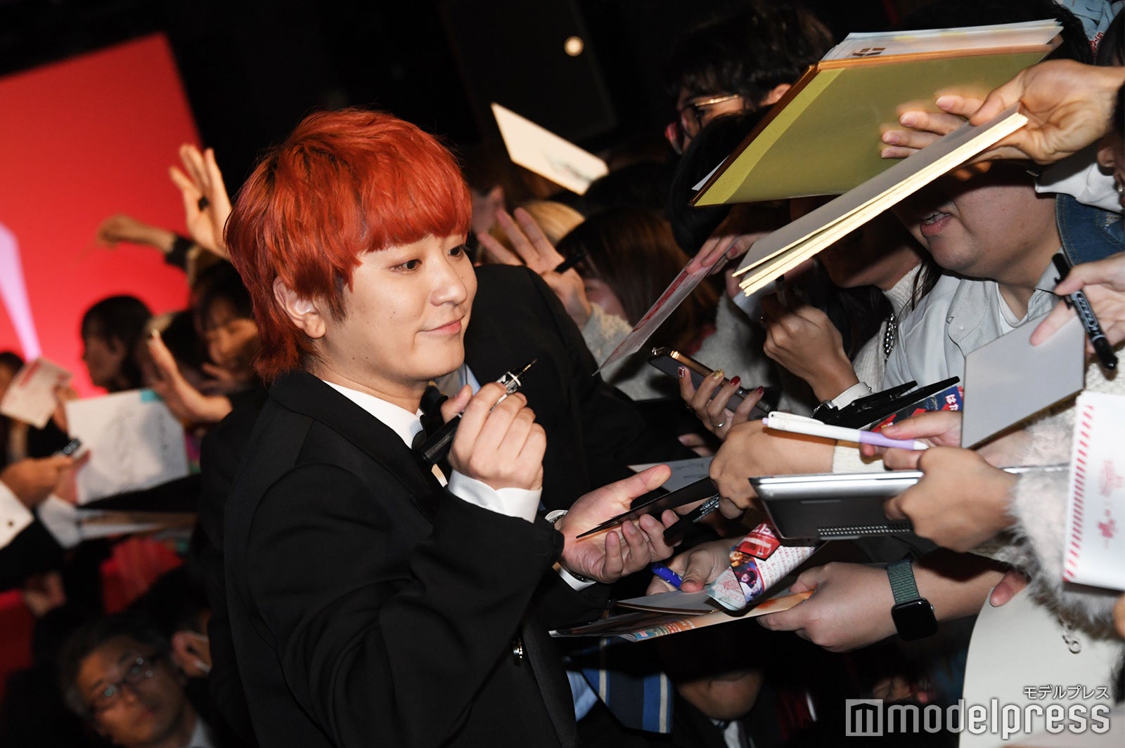 Fukase（C）モデルプレス