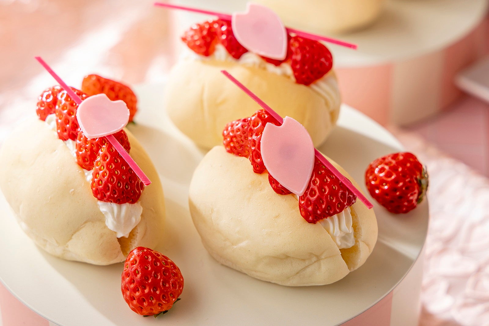 Strawberry Nostalgia／提供画像