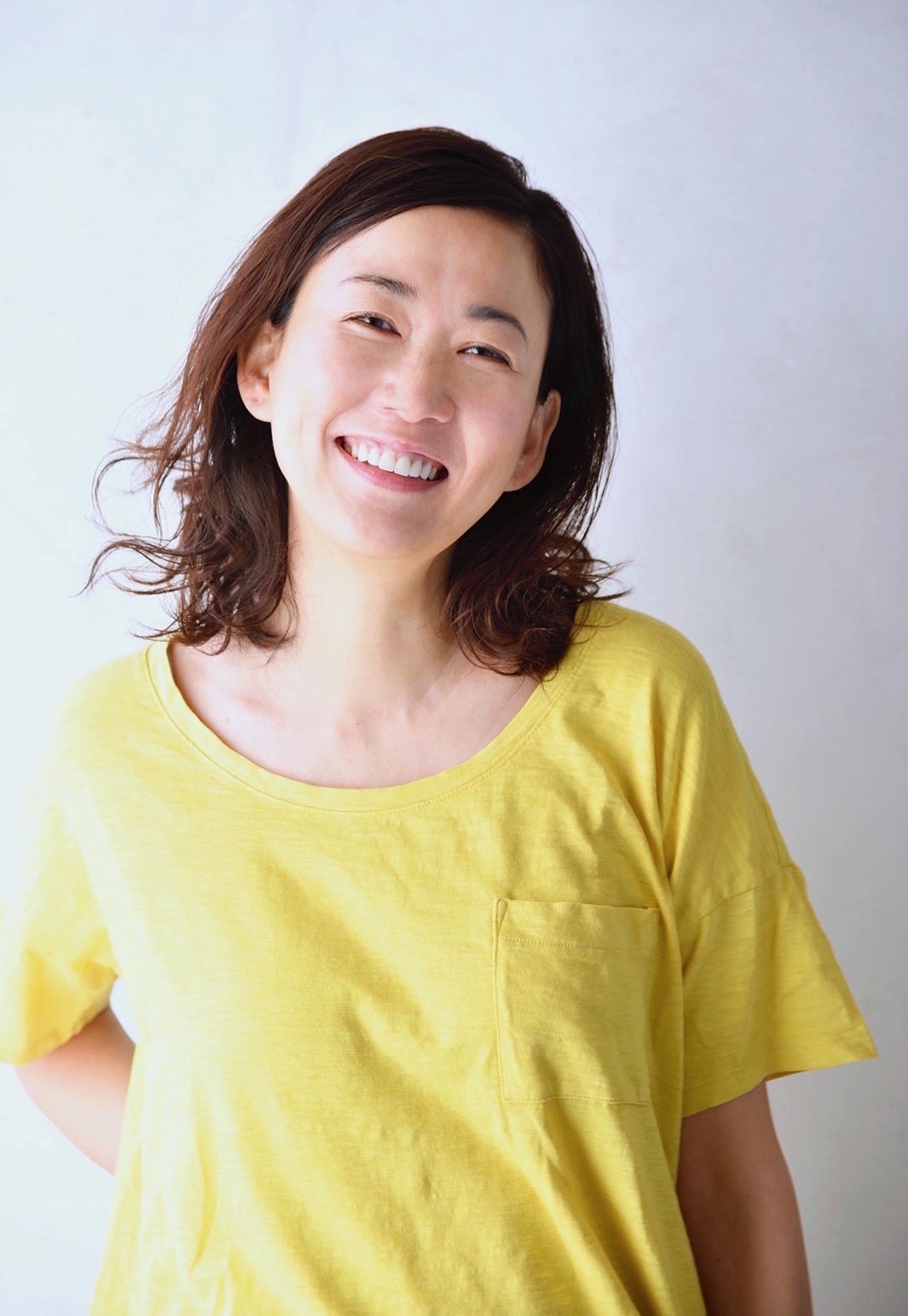 大島葉子 （提供写真）