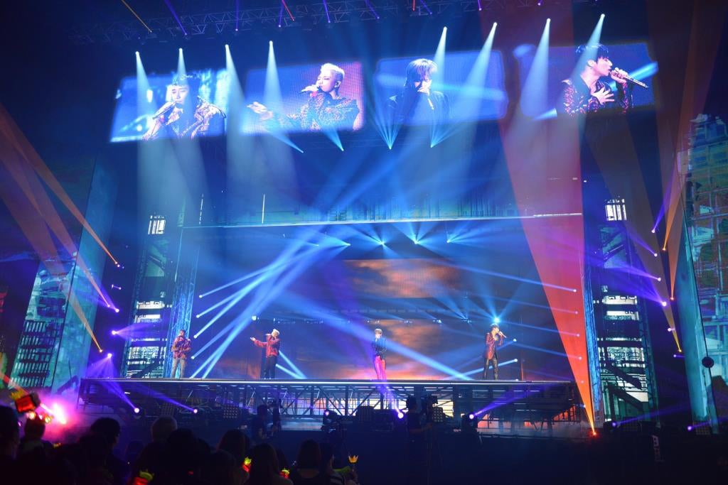 BIGBANG／モデルプレス独占写真（画像提供：YGEX）