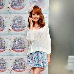 トリンドル玲奈