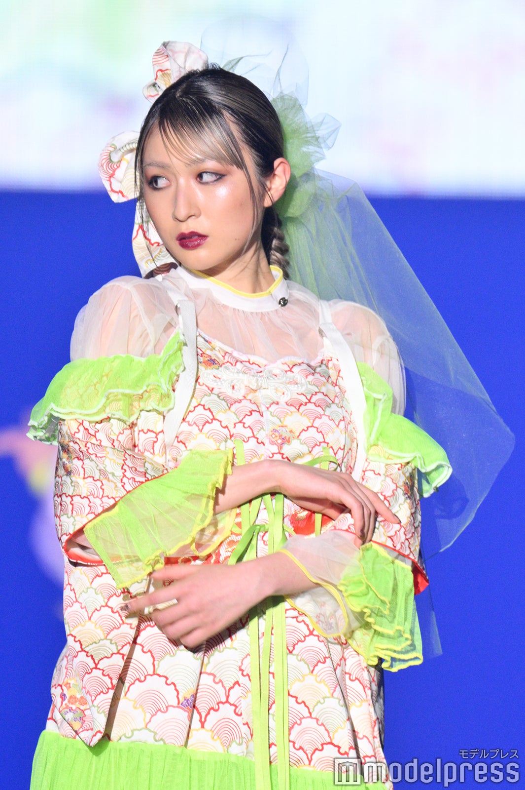 （C）モデルプレス