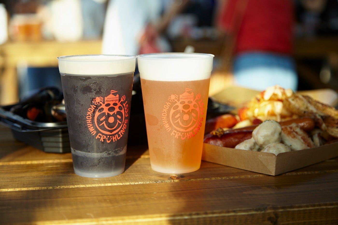 ヨコハマフリューリングスフェスト／提供画像