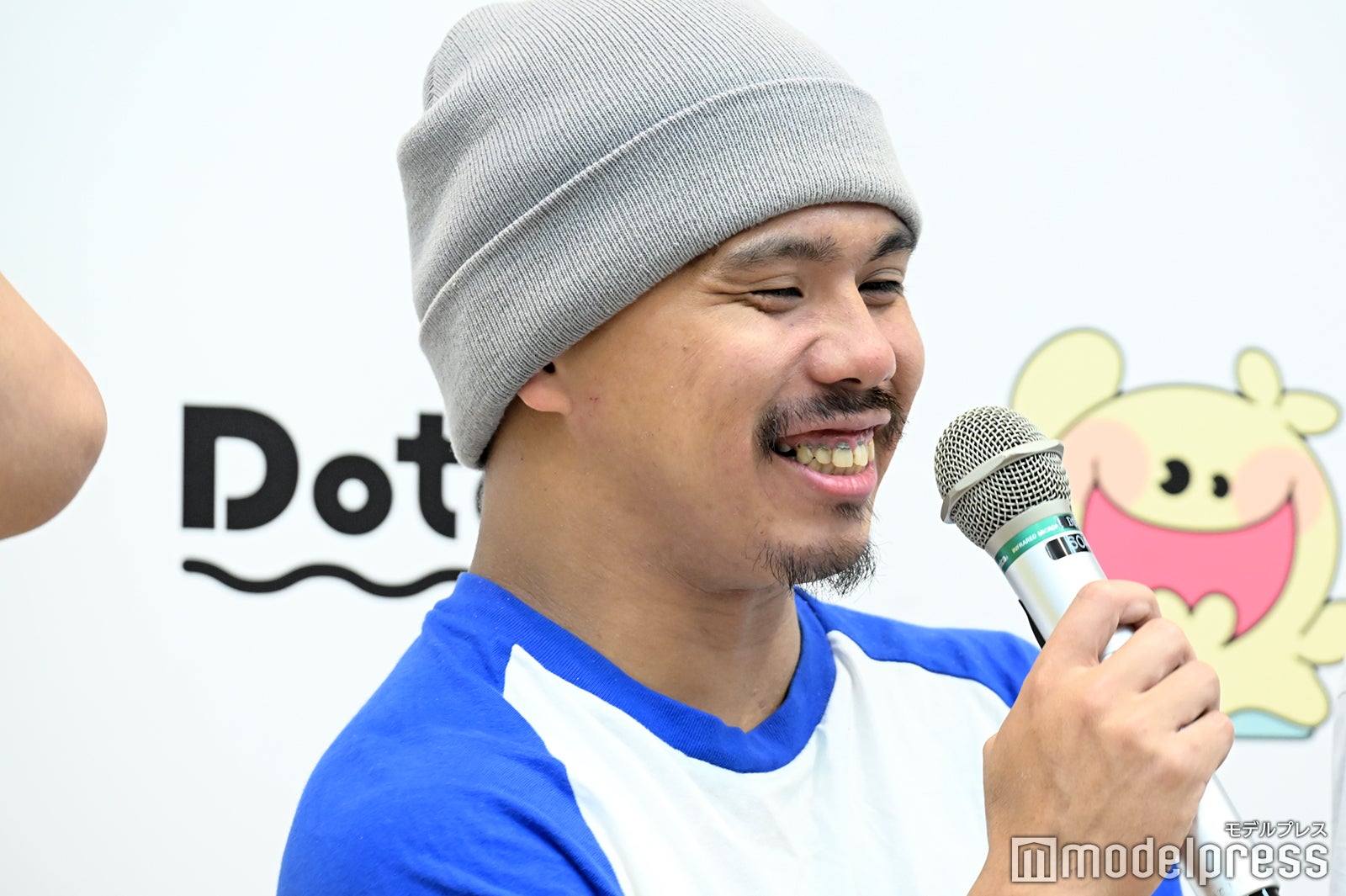 ザカオ（C）モデルプレス