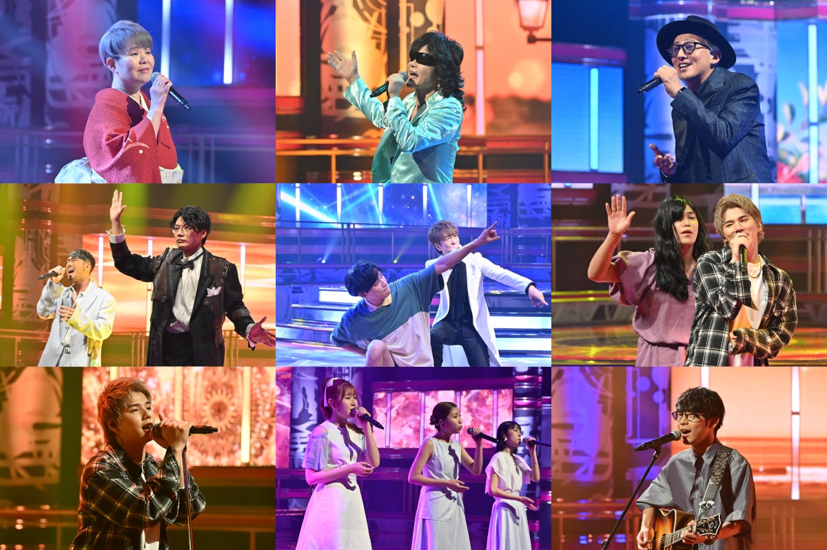 「UTAGE！」より（C）TBS