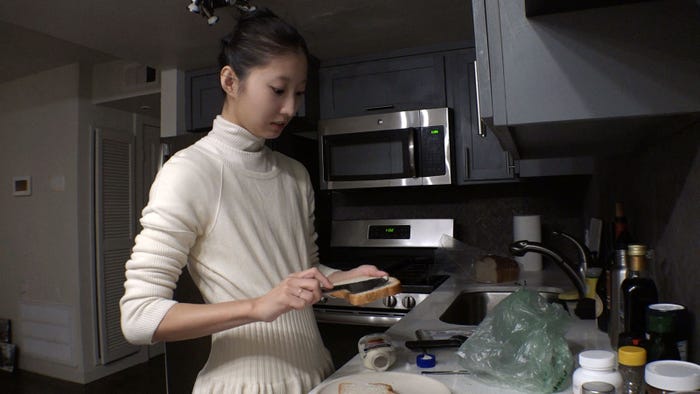 飯島望未(写真提供:関西テレビ)