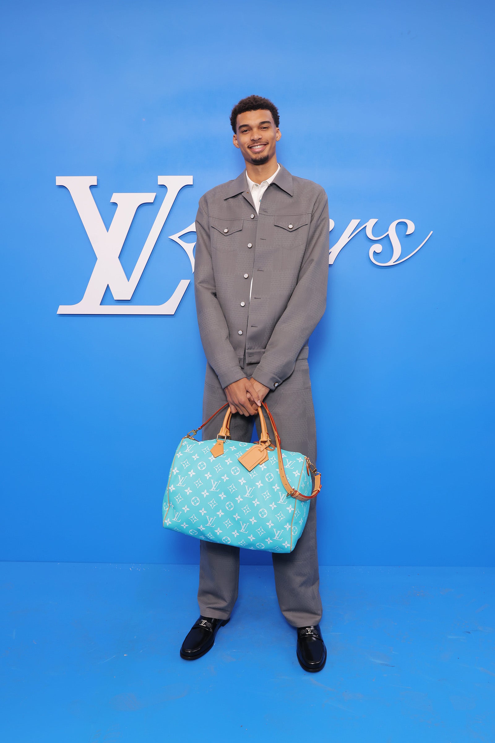 「ルイ・ヴィトン」2025春夏メンズファッションショーより（提供写真）