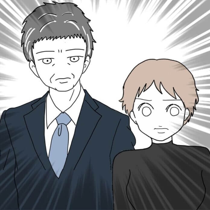 訪れたのは⁉